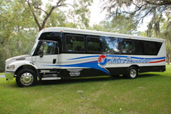 Ameritrans 35 Passenger Charter Bus